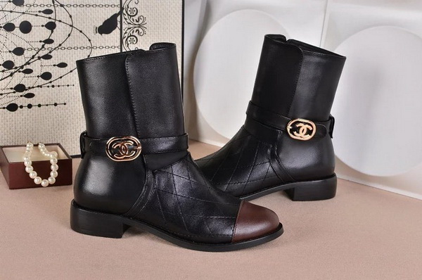 CHANEL Casual Fashion boots Women--037